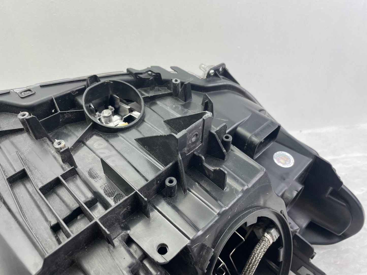 Original BMW 3er F30 F31 Xenon Scheinwerfer links 733870712