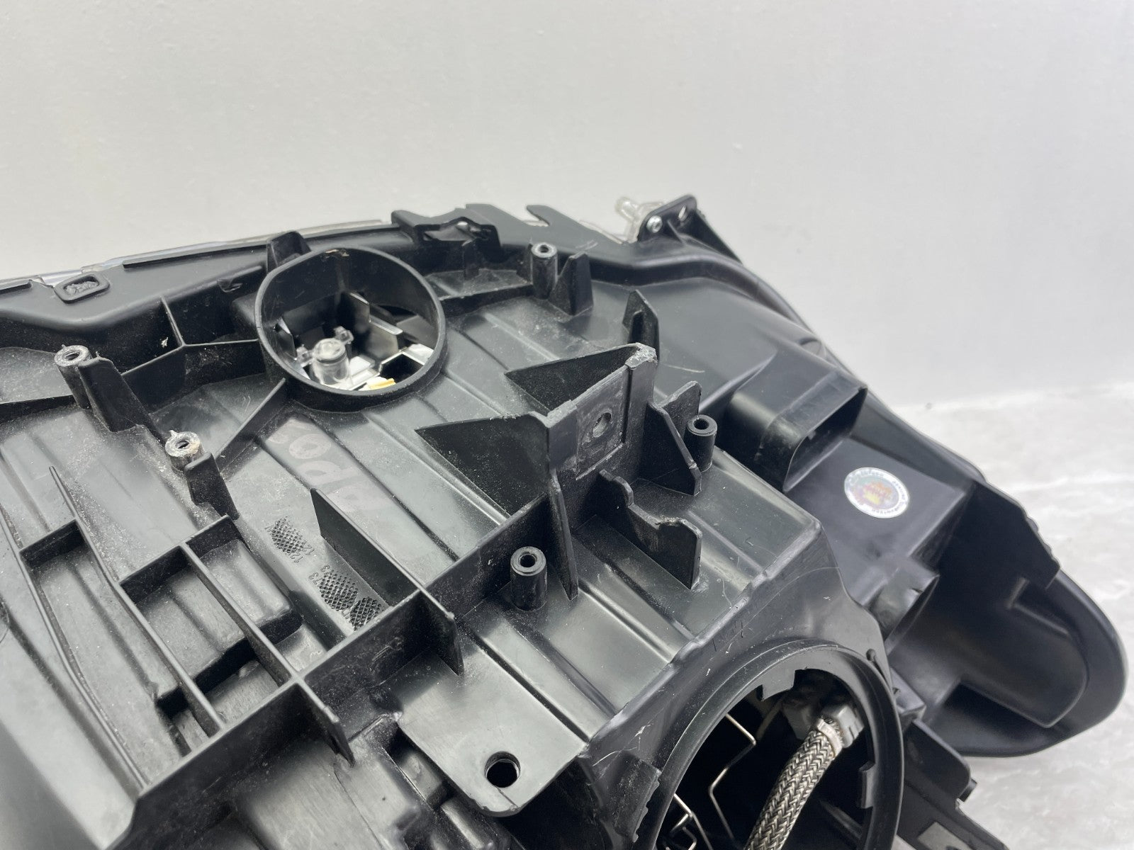 Original BMW 3er F30 F31 Xenon Scheinwerfer links 733870712