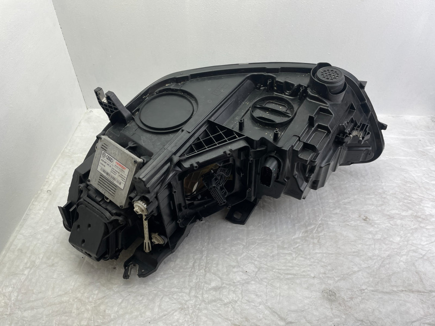 Original Audi A6 C7 4G LED Scheinwerfer rechts Steuergerät 4G0941034H11