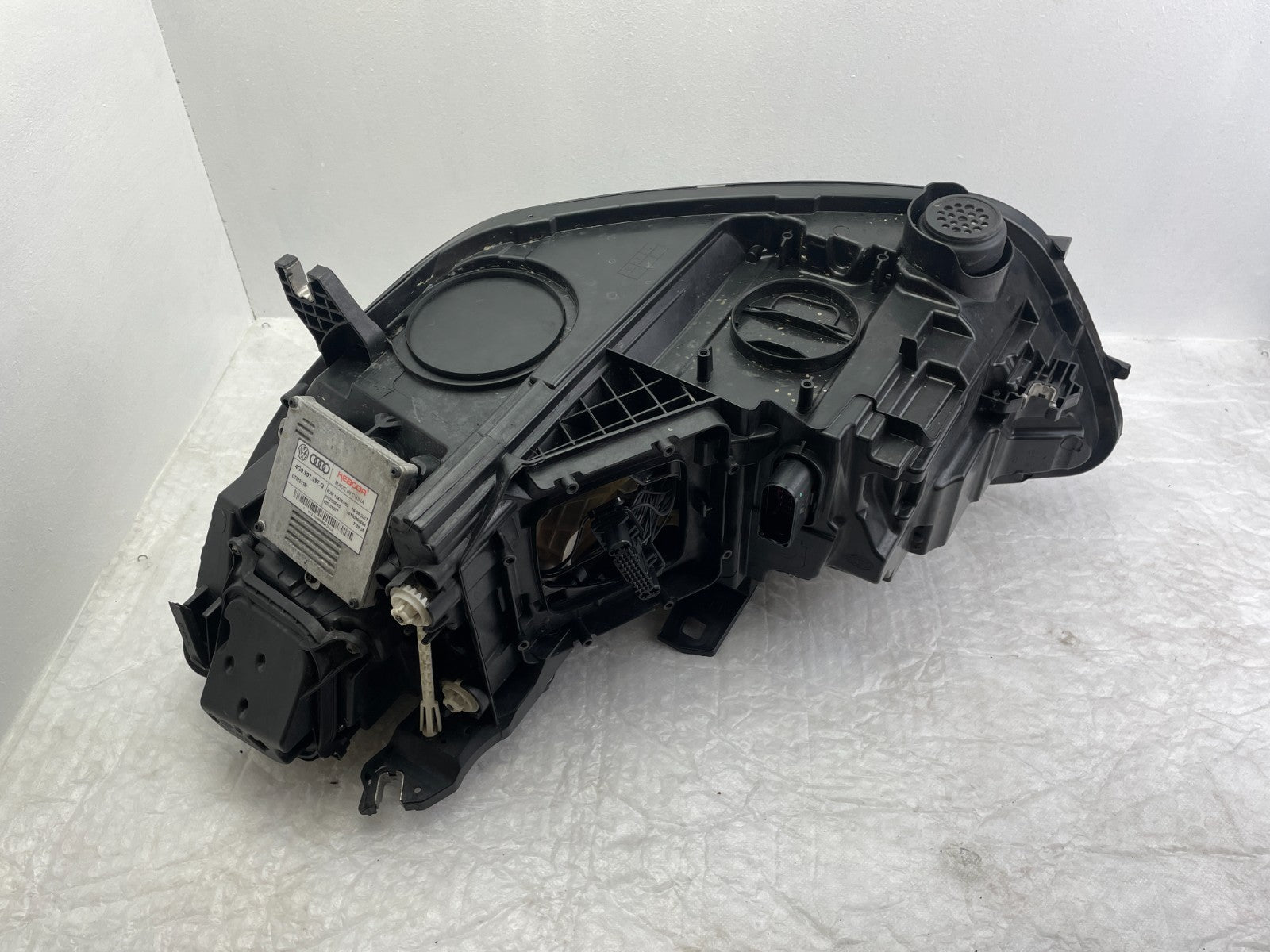 Original Audi A6 C7 4G LED Scheinwerfer rechts Steuergerät 4G0941034H11