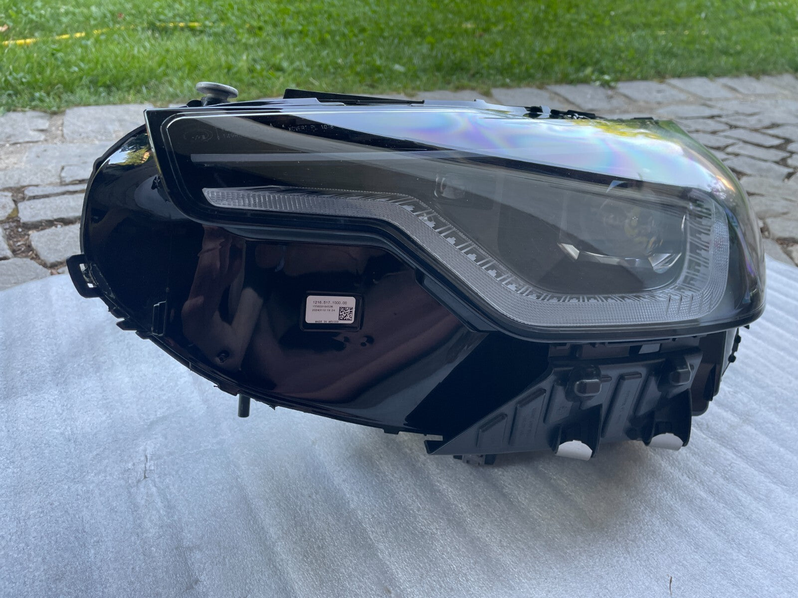 Original BMW 2er G42 Led Scheinwerfer links 5A3DC852