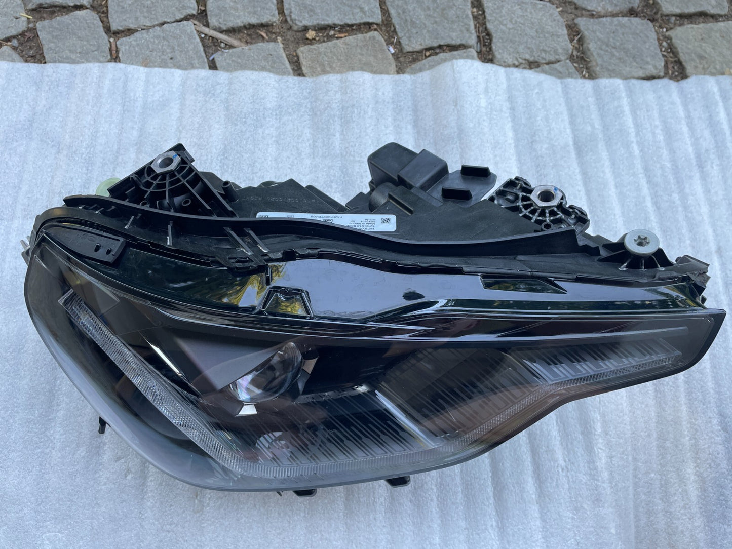 Original BMW 2er G42 Led Scheinwerfer rechts 5A3DC863