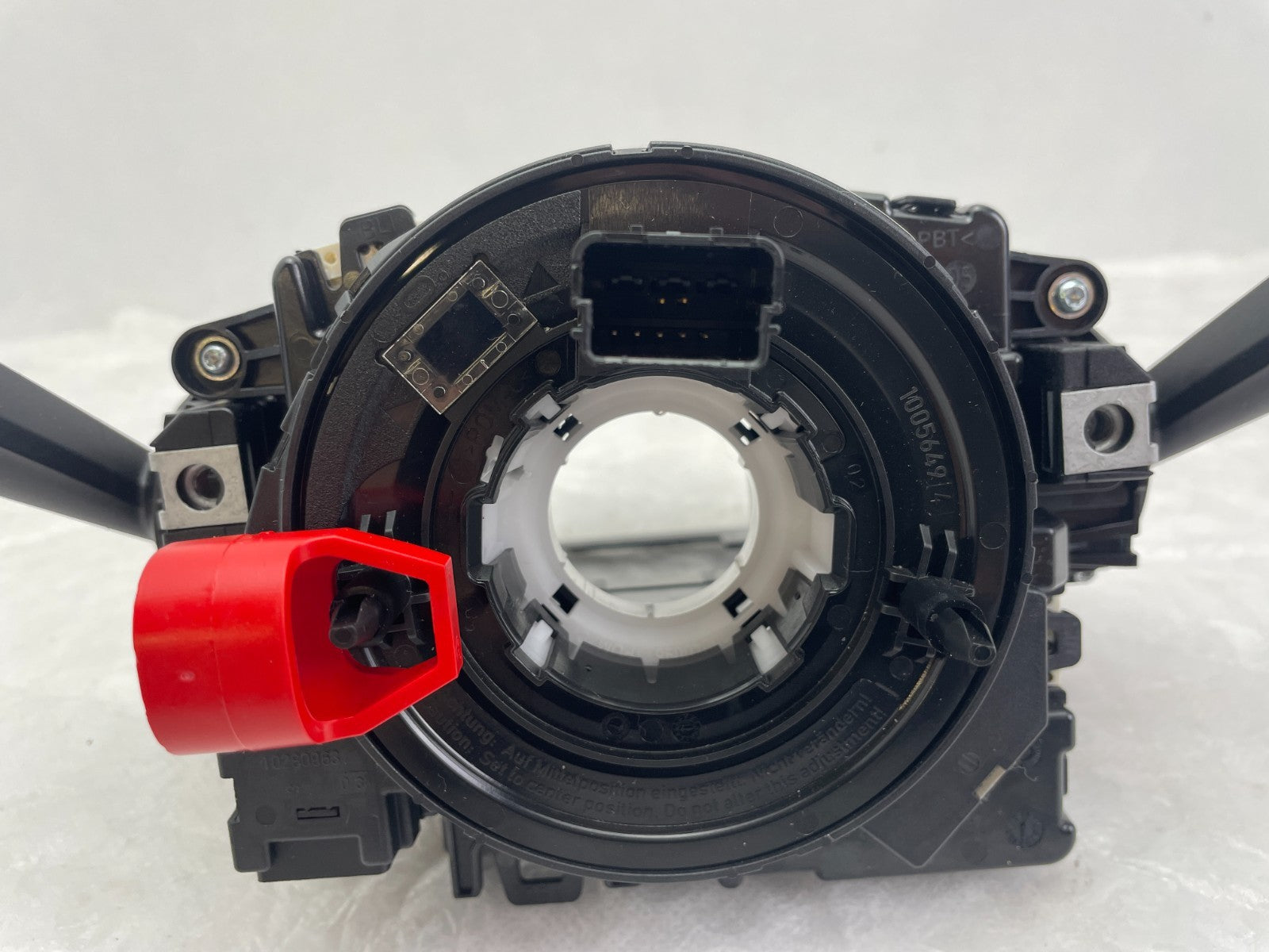 Original Audi A3 8Y Blinkerschalter Lenkstockschalter 82A9535215