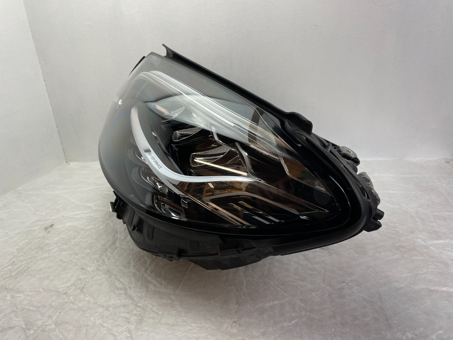 Original Mercedes W205 C-Klasse LED Scheinwerfer links A20590659062