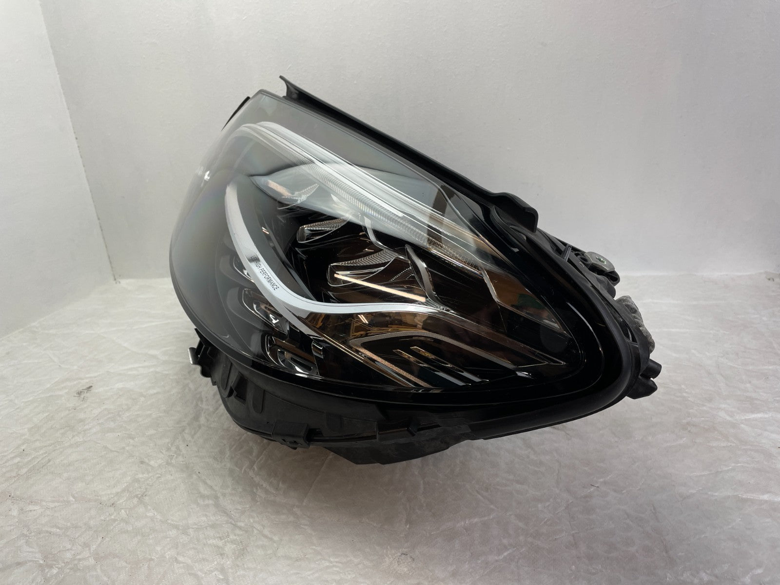 Original Mercedes W205 C-Klasse LED Scheinwerfer links A20590659062