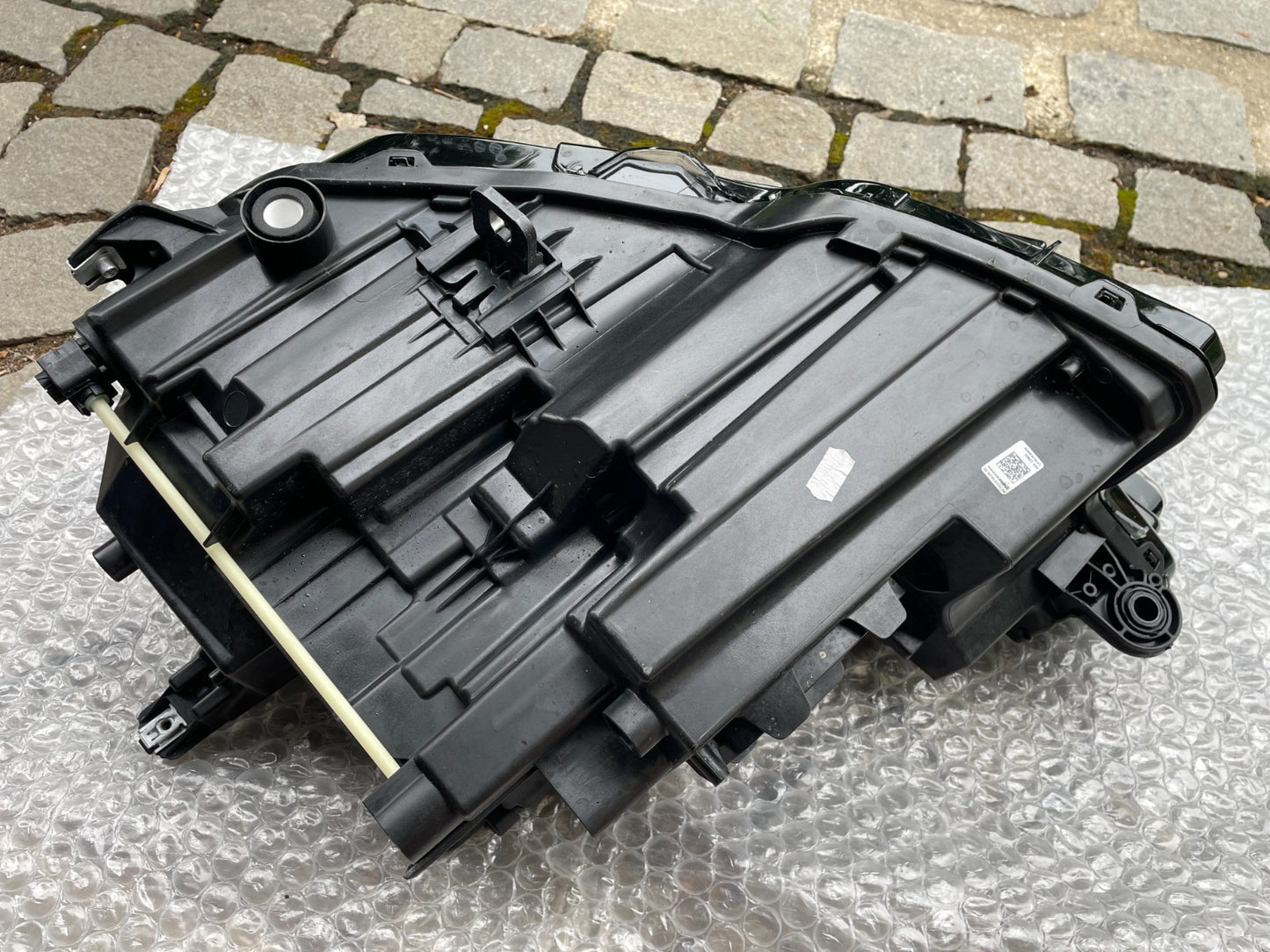 Original Audi Q4 E-tron Scheinwerfer rechts 89A941034D11