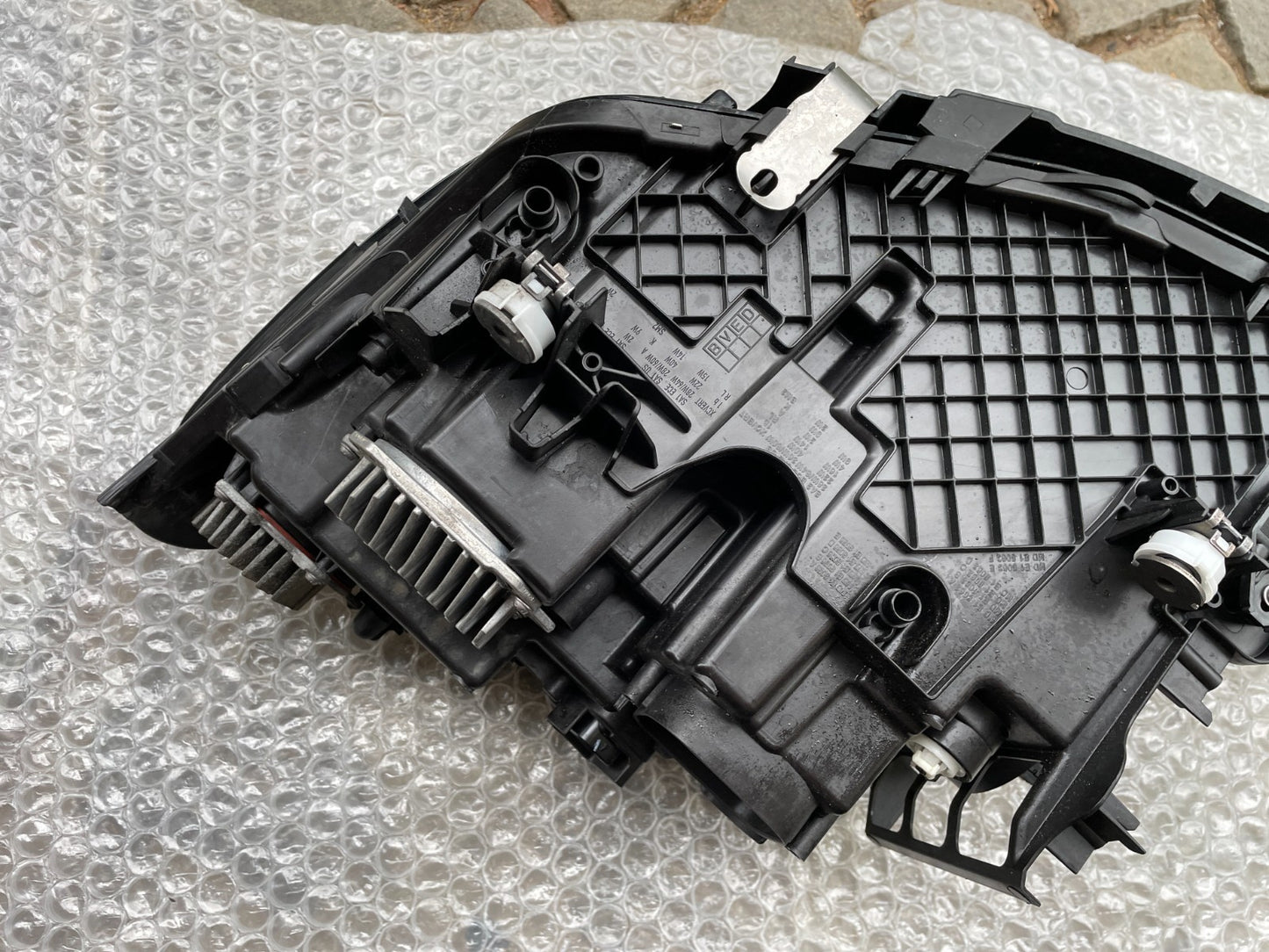 Original BMW 5er G30 G31 Laser Scheinwerfer rechts 5A388D613