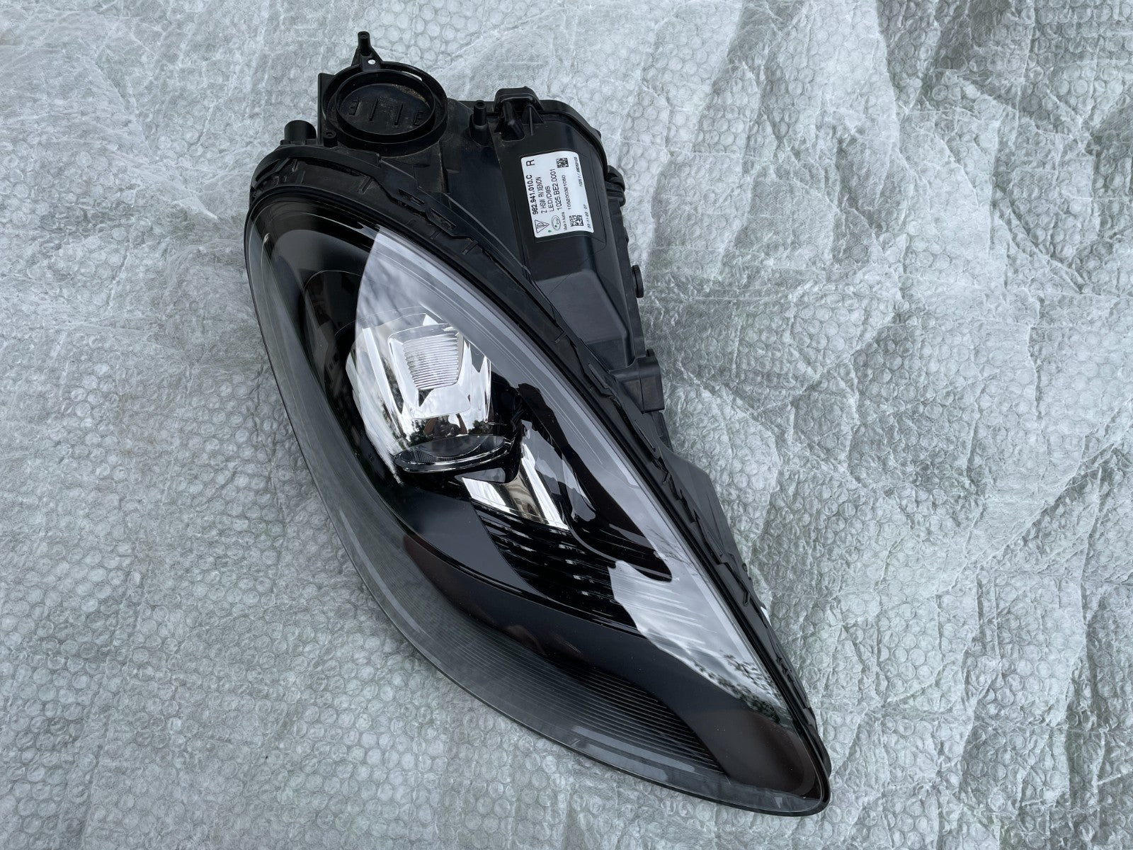 Original Porsche Cayman 718 982 Xenon Scheinwerfer rechts 982941010C3