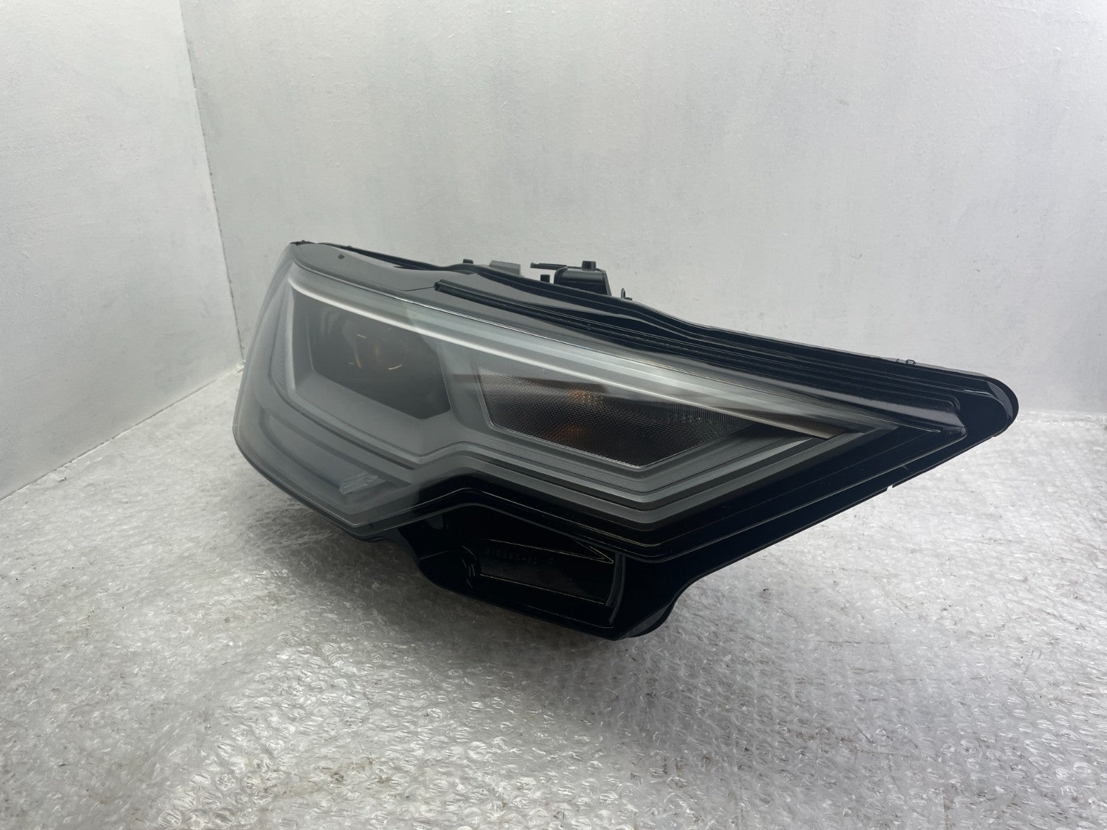 Original Audi A6 C8 LED Scheinwerfer rechts 4K09410342