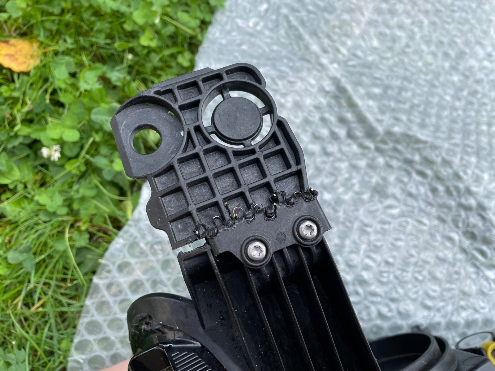 Original Opel Grandland Scheinwerfer rechts YP0016268013