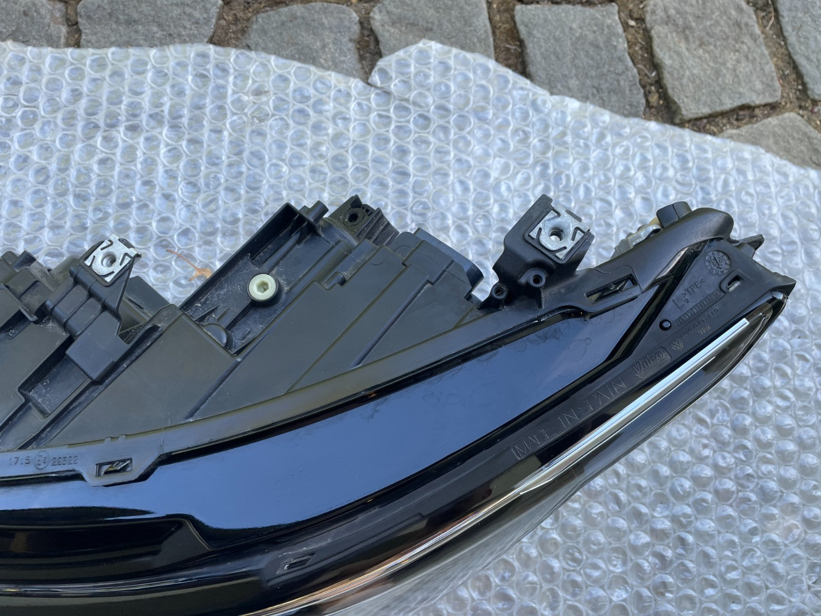 Original VW Golf VIII 8 LED Scheinwerfer links 5H1941035J4