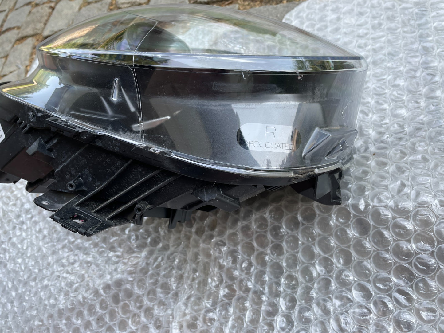 Original Mini F55 F56 F57 LED Scheinwerfer rechts 5A0196210