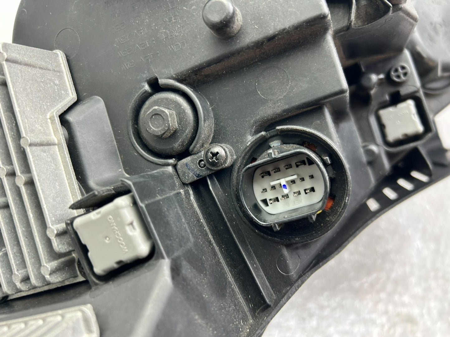 Original Hyundai i30 III LED Scheinwerfer rechts 92102G4600 92102G4XXXX8