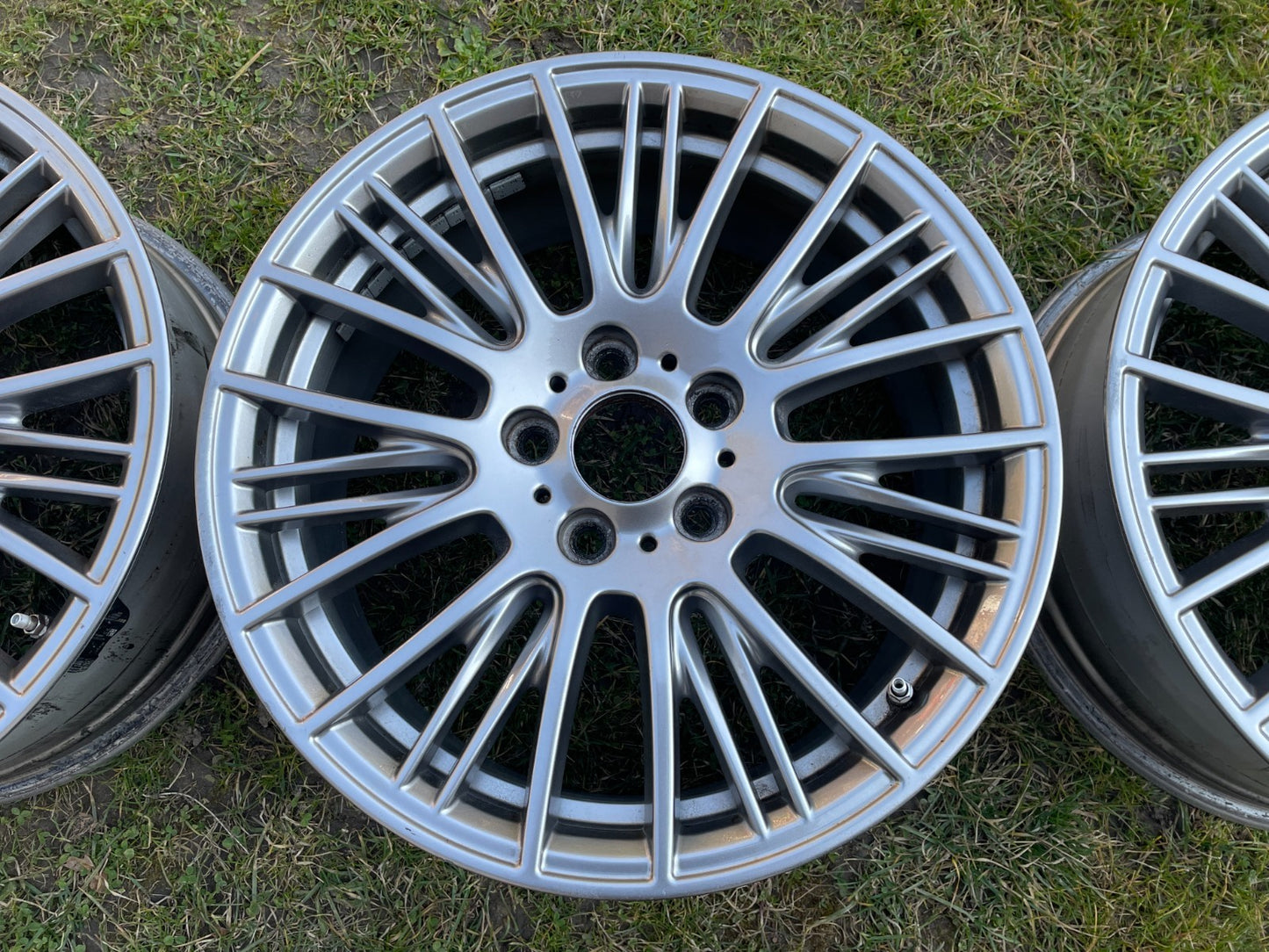 BMW F20 F21 F22 F23 Alufelgen Satz RDKS Styling 388 7.5Jx18 Zoll  67962184