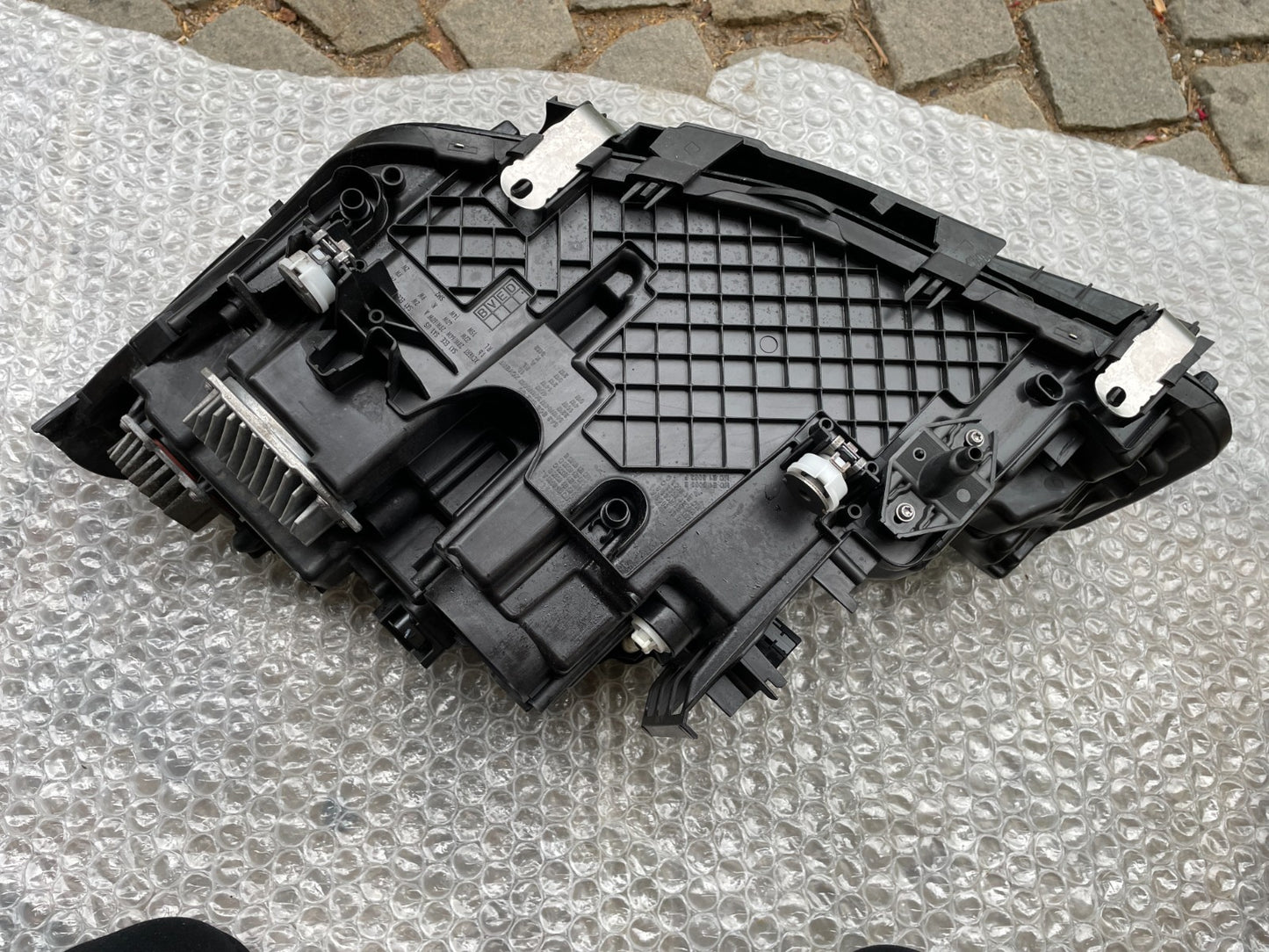 Original BMW 5er G30 G31 Laser Scheinwerfer rechts 5A388D611