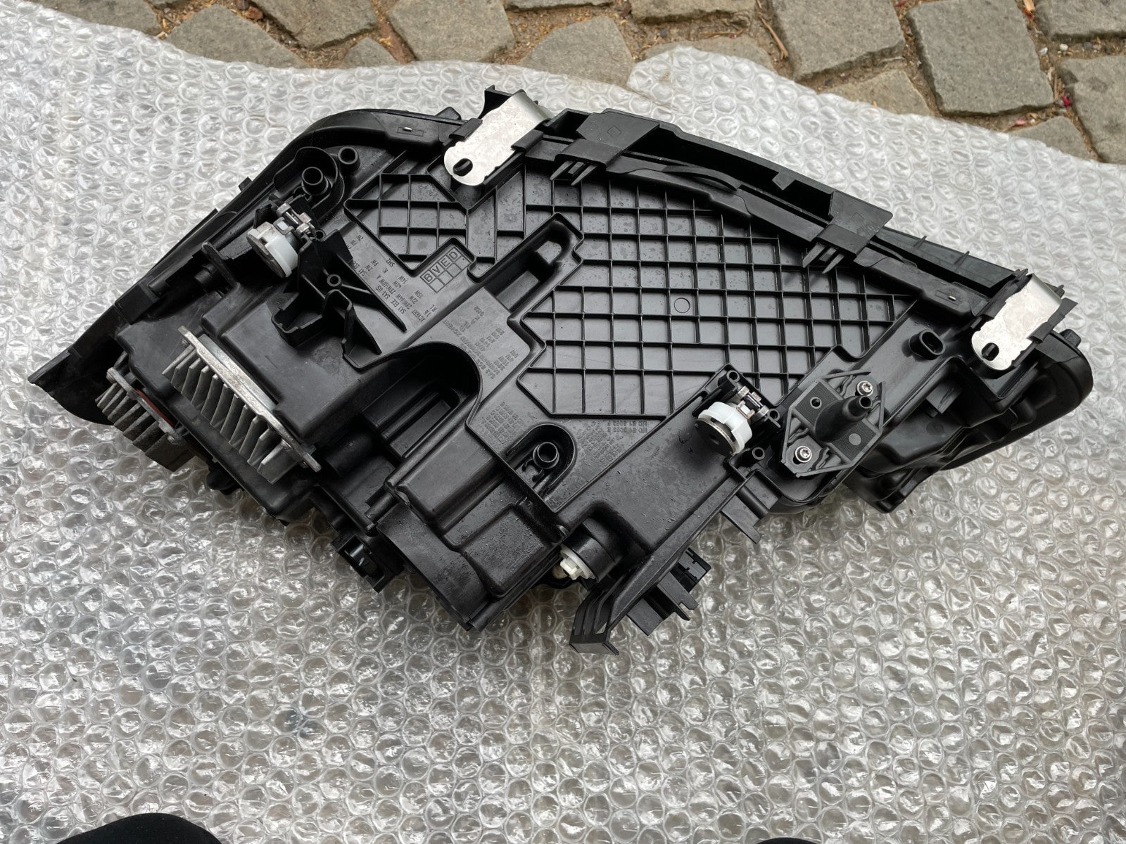 Original BMW 5er G30 G31 Laser Scheinwerfer rechts 5A388D611