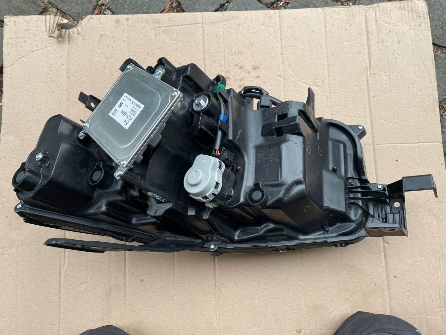 Mazda Cx30 Cx-30, Led Scheinwerfer rechts / DGJ1-51030 / DGL2-678907