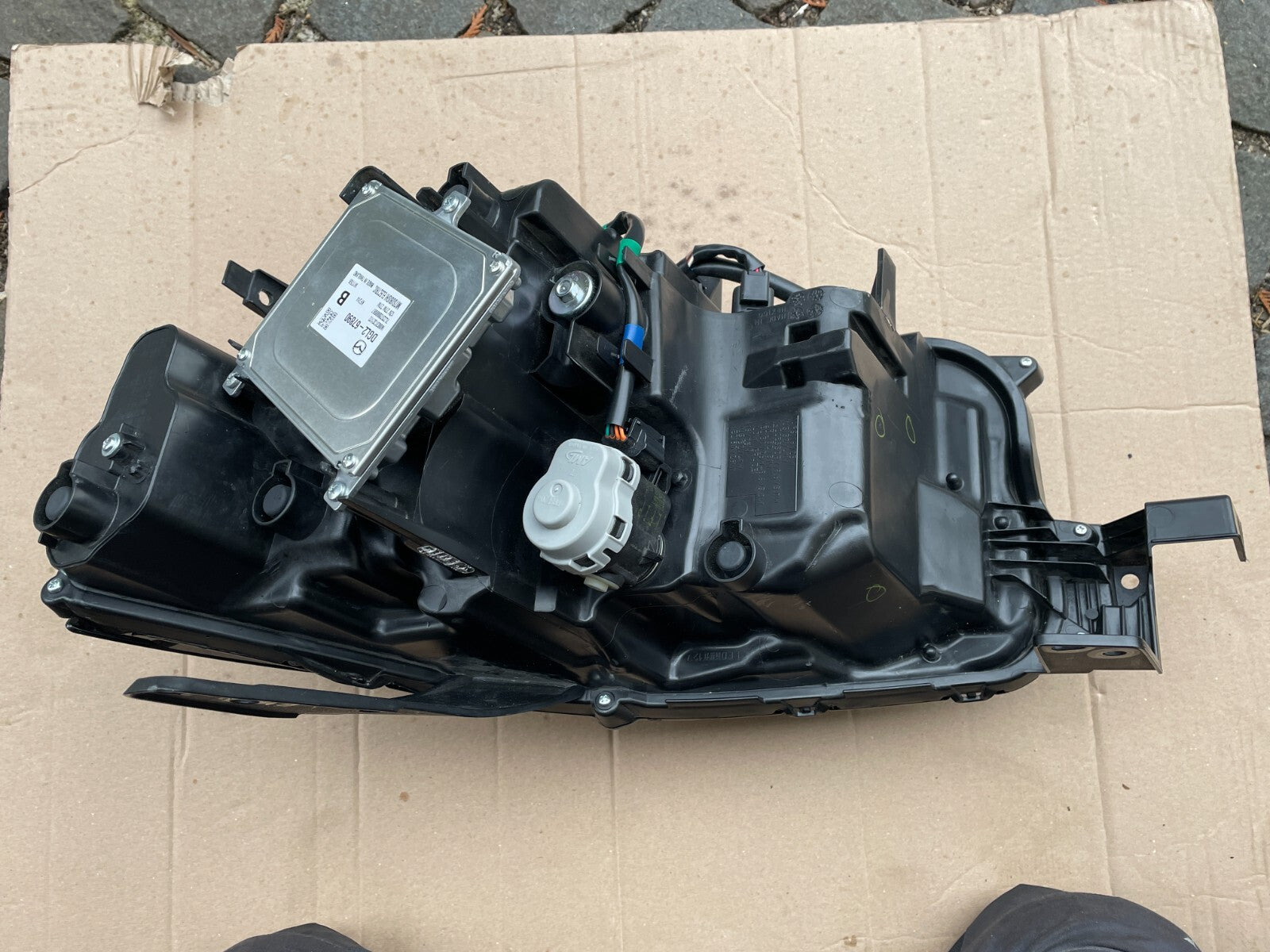 Mazda Cx30 Cx-30, Led Scheinwerfer rechts / DGJ1-51030 / DGL2-678907