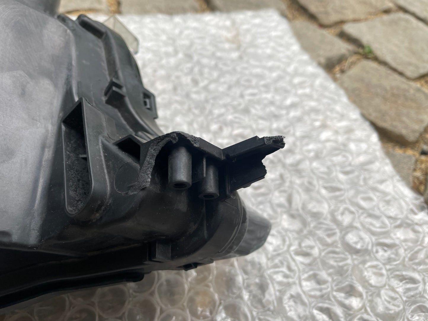 Original VW T-Roc Scheinwerfer rechts 2GA941006B9