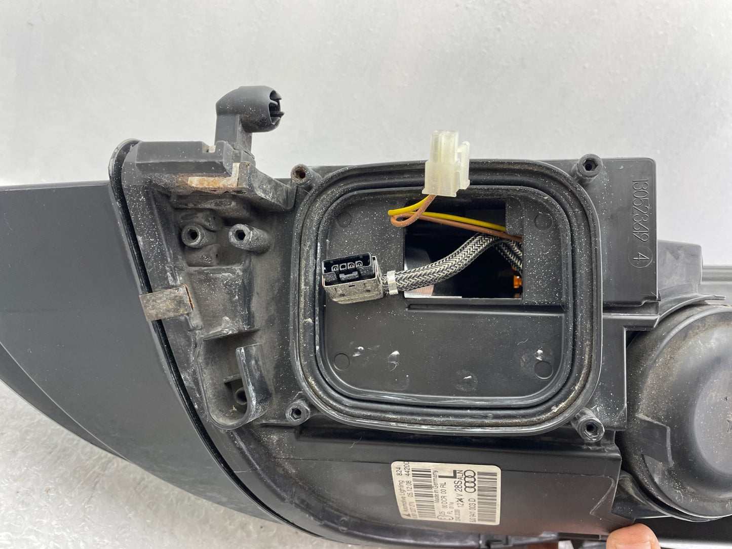 Original Audi TT 8J Xenon Scheinwerfer links 8J0941003D5