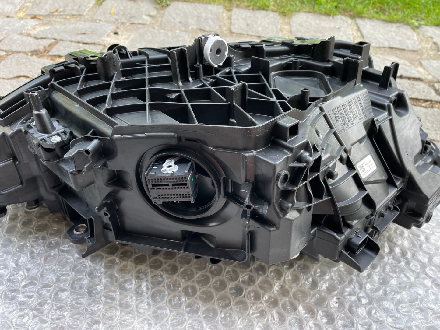 Original BMW 4er G22 G23 G26 M4 LCI LED Scheinwerfer links 5A3B3139