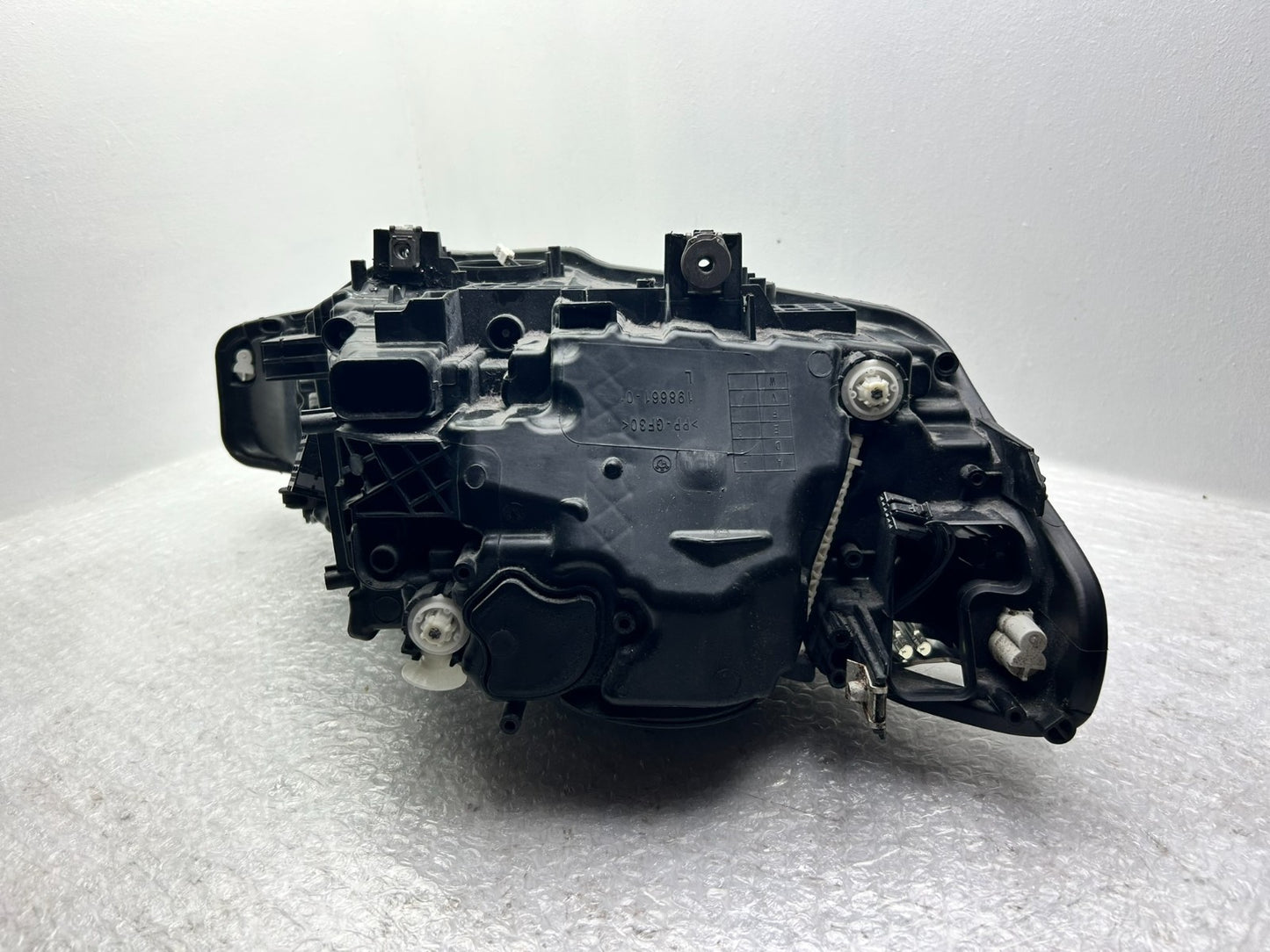 Original BMW 3er G30 F31 LED Scheinwerfer links 74989516