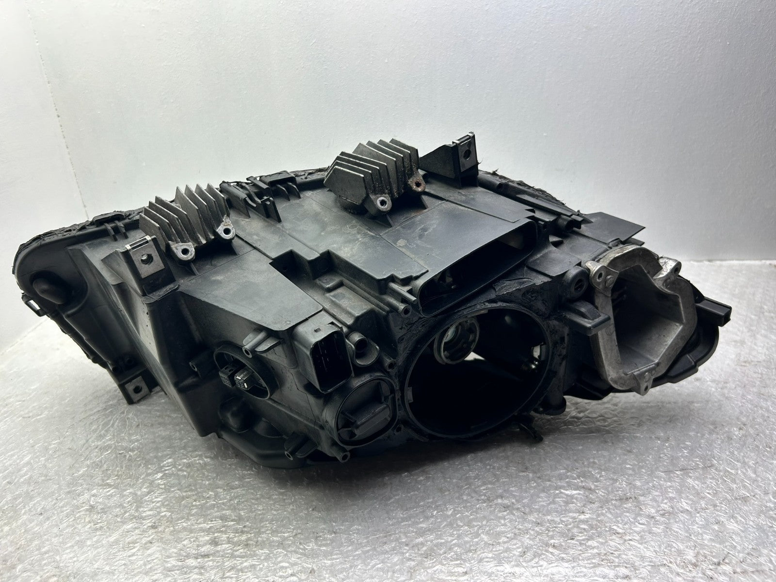 Original BMW 5er F10 F11 Xenon Scheinwerfer links 720324514