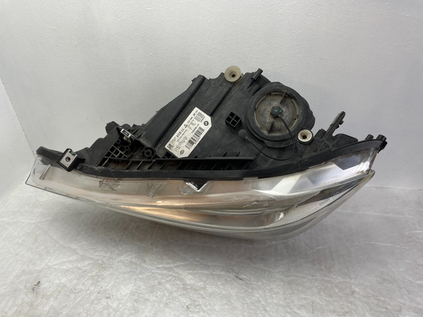 Original BMW 3er F30 F31 LED Scheinwerfer links 74534814