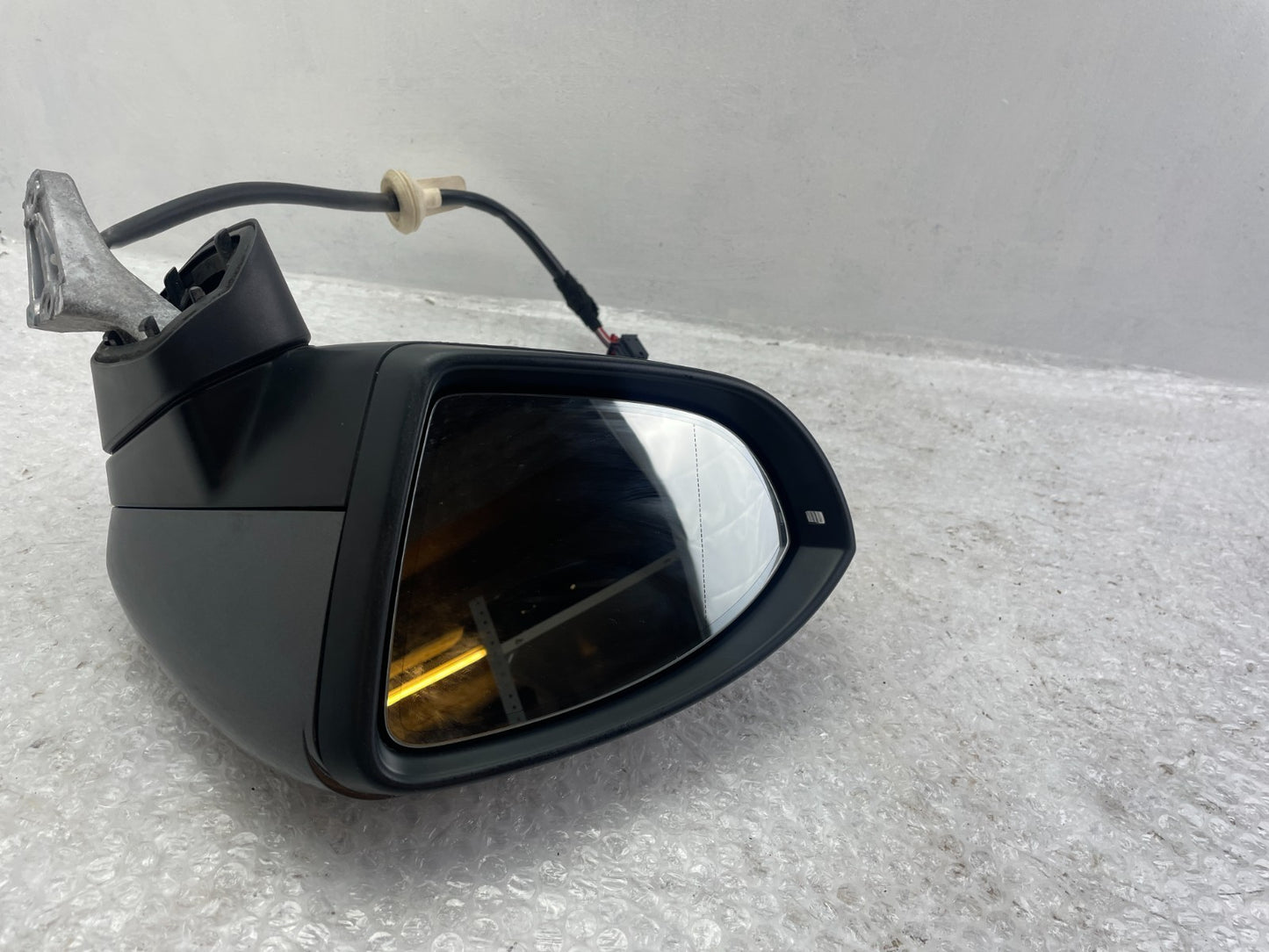 Original VW Audi Seat Skoda Außenspiegel Spiegel elektrisch links A0644805