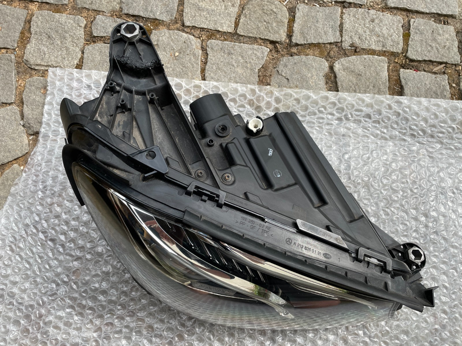 Original Mercedes E-Klasse W213 LED Scheinwerfer rechts A21390690033