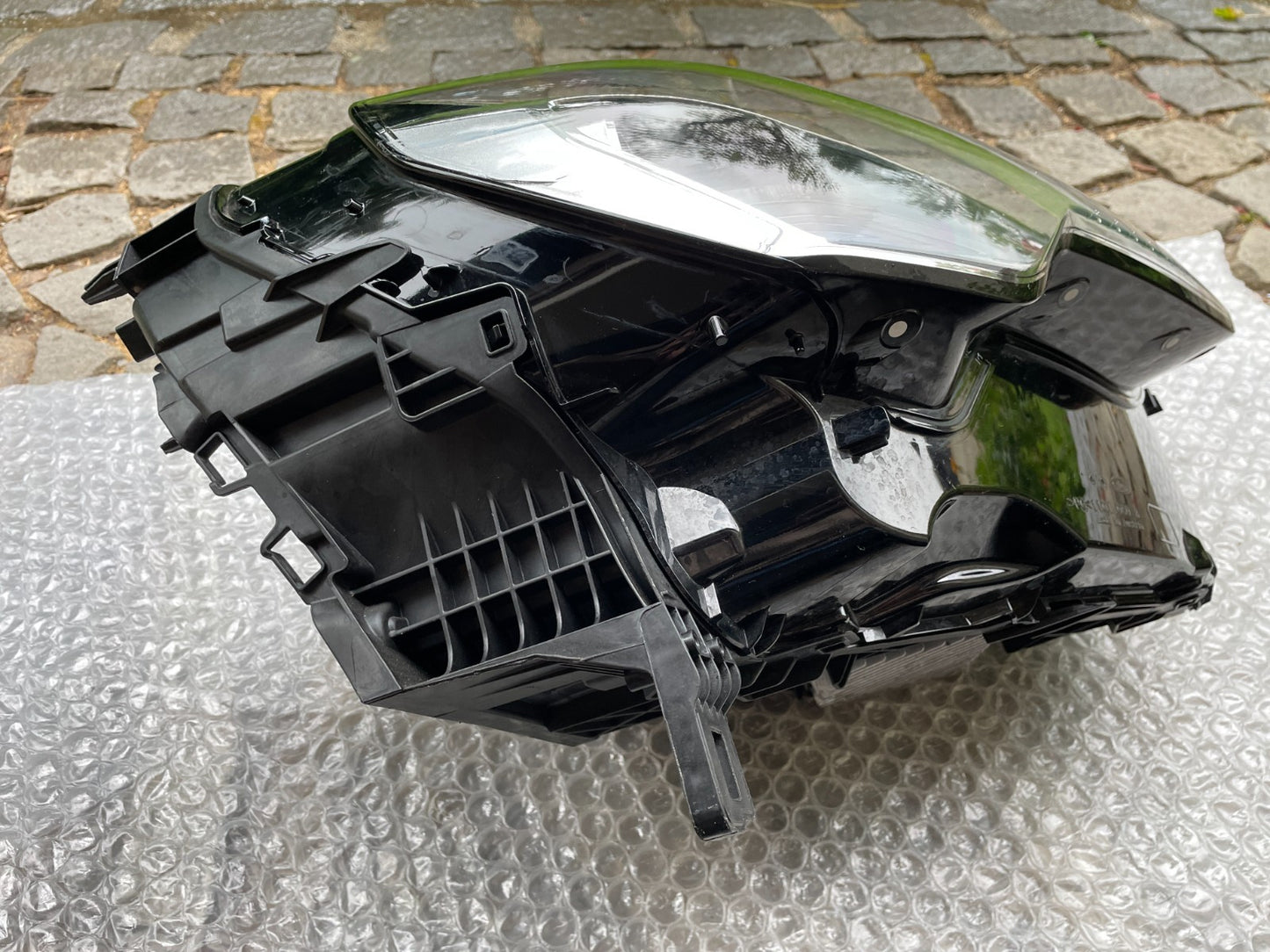 Original Audi Q3 LED Scheinwerfer rechts 83A94101217