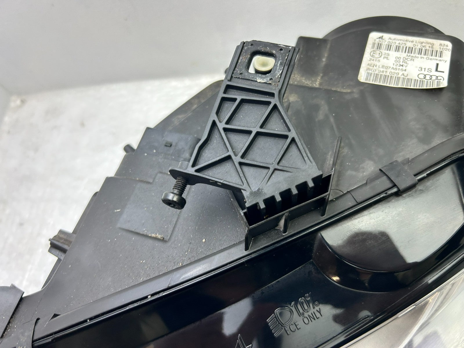 Original Audi A4 8K Bi-Xenon Scheinwerfer links 8K0941029AJ1