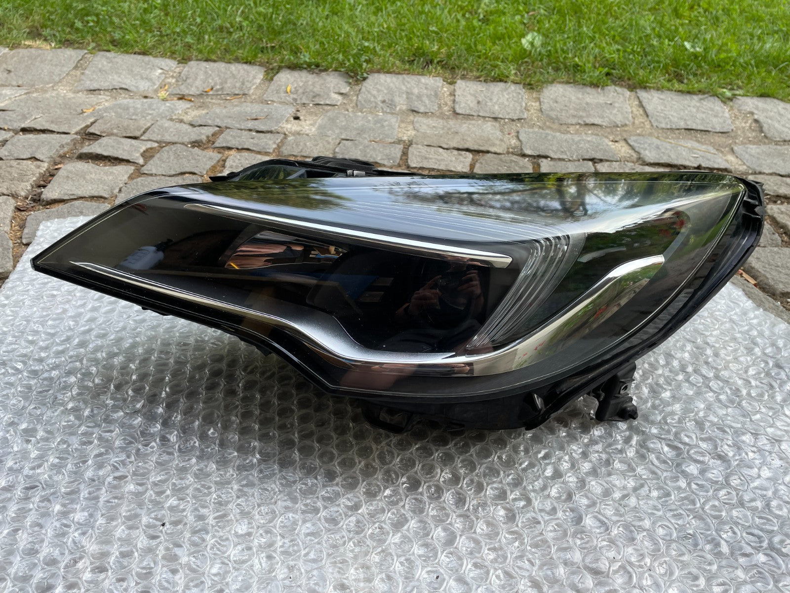 Original Opel Astra K LED Scheinwerfer links 391111430