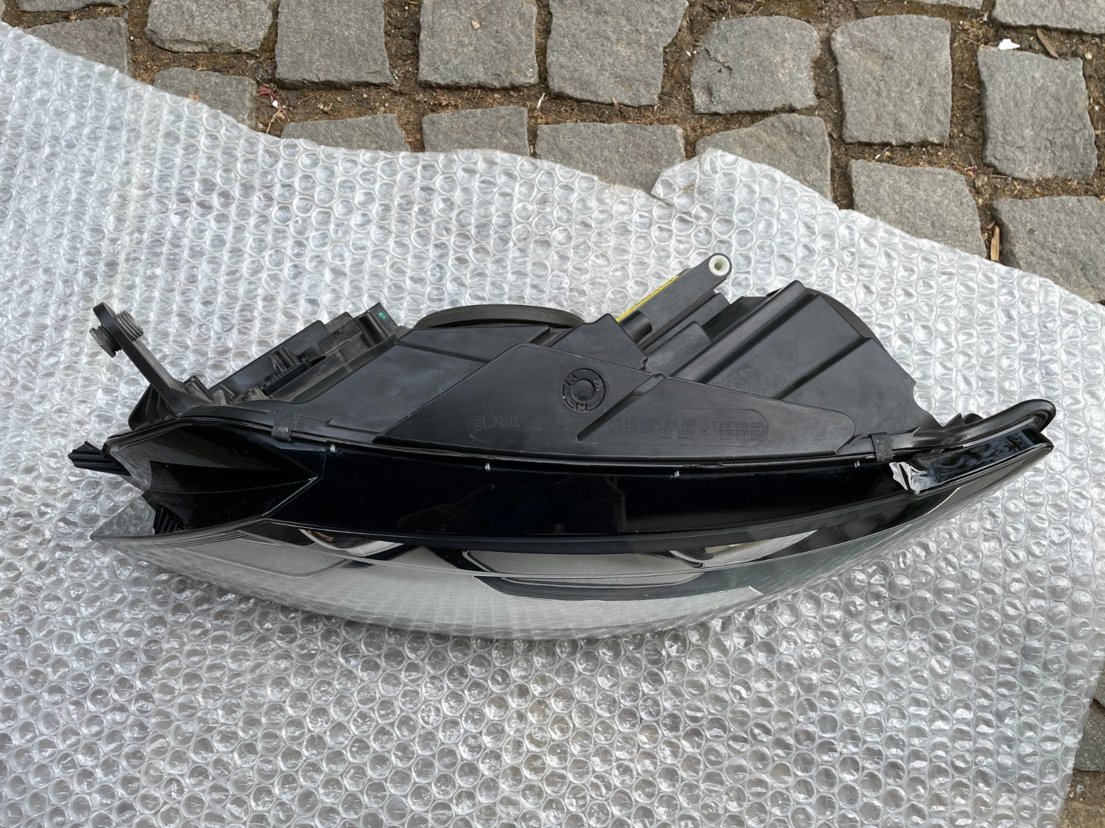 Original VW Passat CC Bi-Xenon Scheinwerfer links 3C8941751Q3