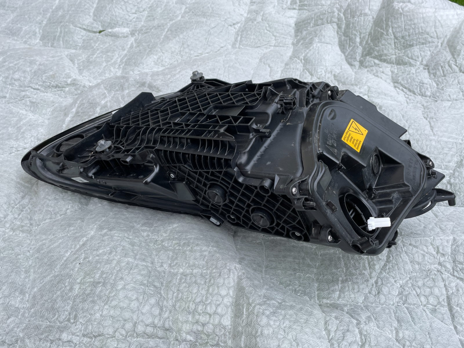 Original Porsche Cayman 718 982 Xenon Scheinwerfer links 982941009C7