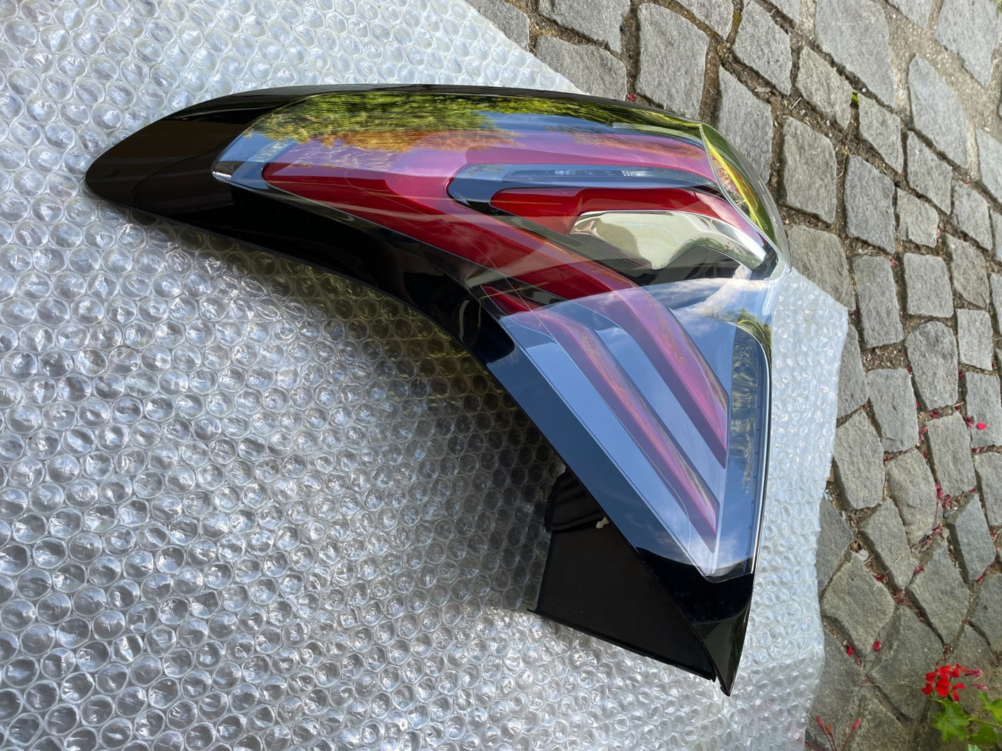 Original Renault Espace V 5 Rückleuchte Heckleuchte rechts 265501303R2