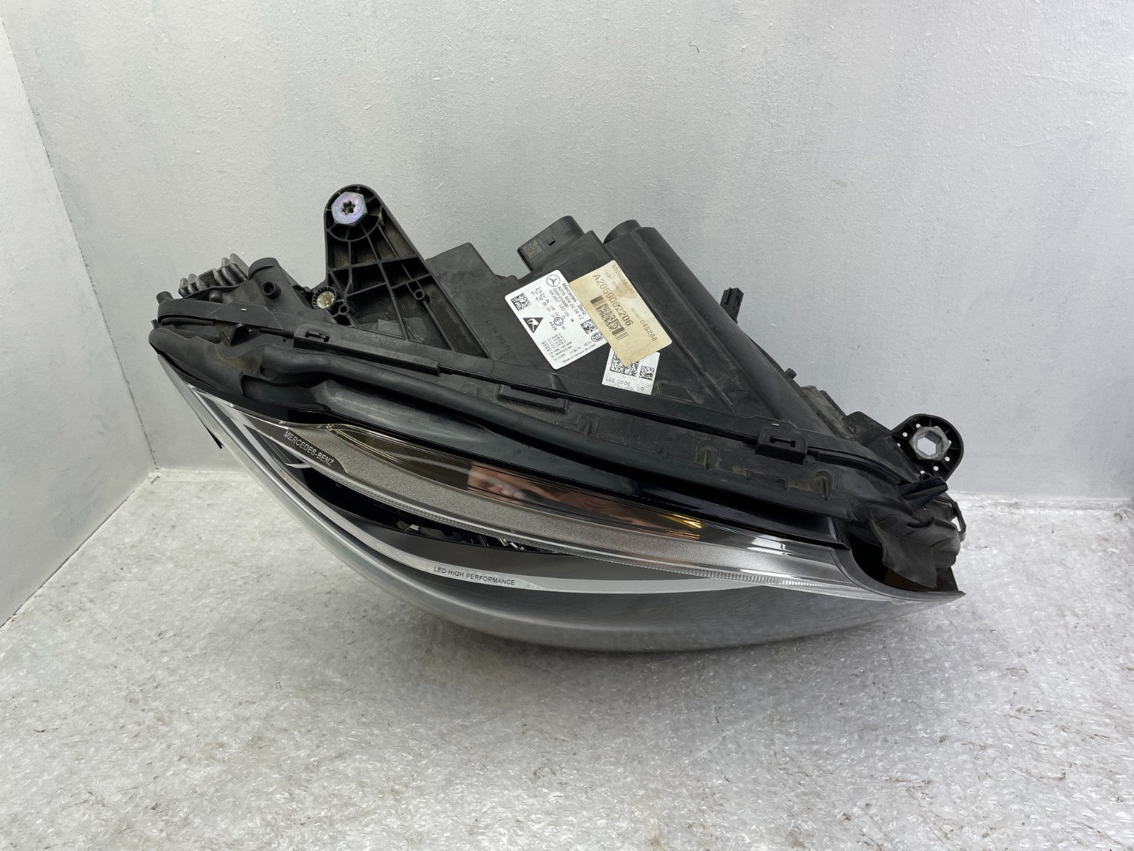 Original Mercedes W205 LED Scheinwerfer rechts A20590622064