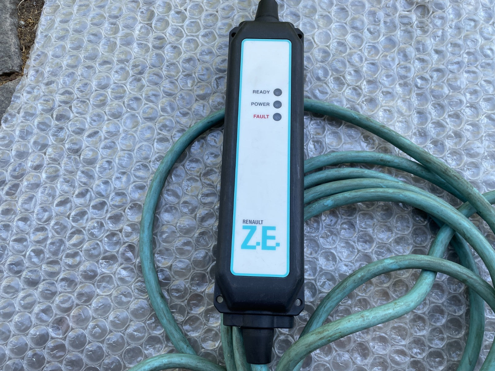 Original Renault Kangoo 2 Generation (2007-2021) Ladegerät 296954250R1