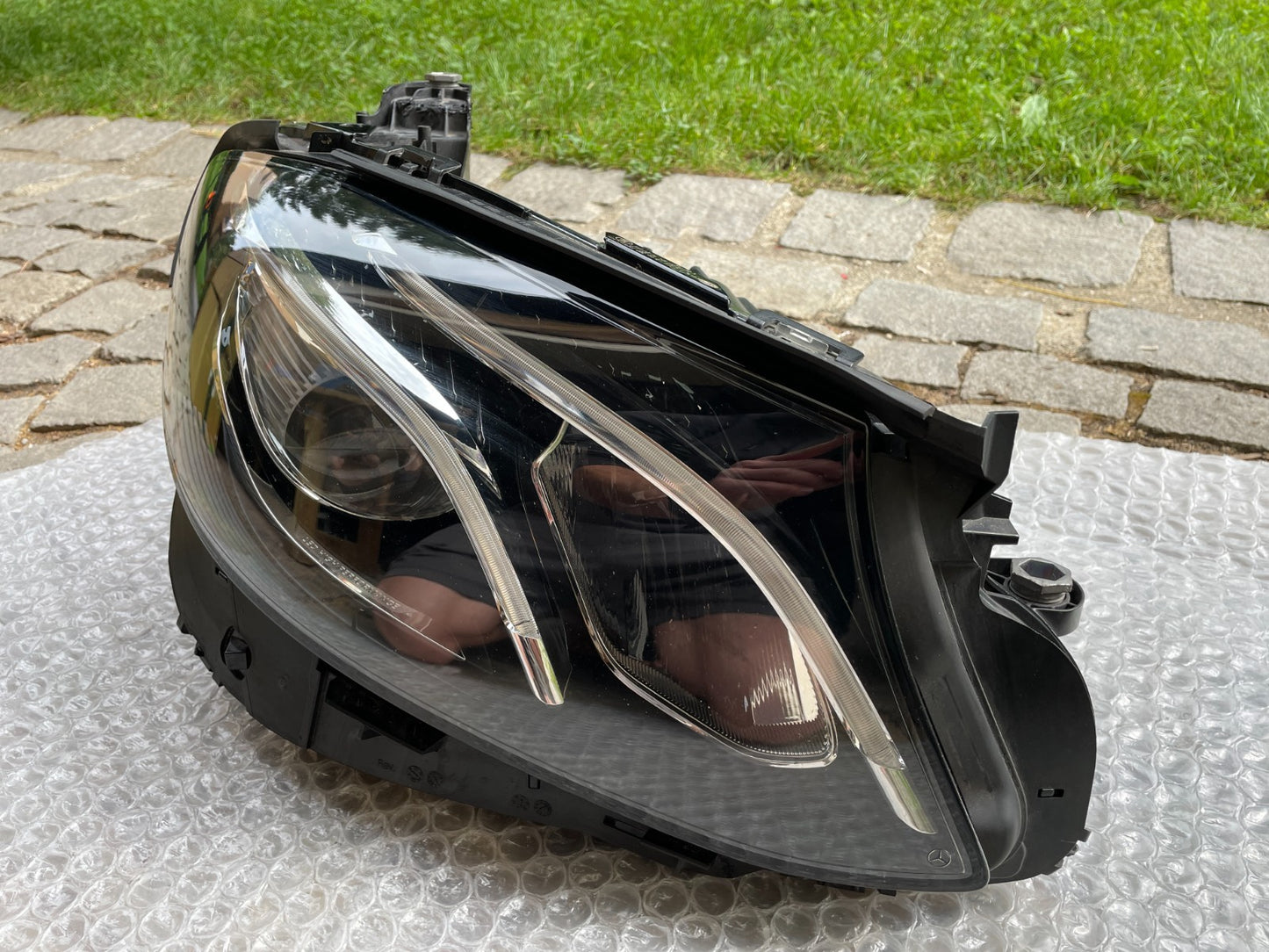 Original Mercedes E-Klasse W213 LED Scheinwerfer rechts A21390690031