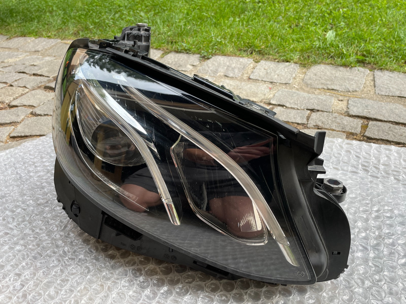 Original Mercedes E-Klasse W213 LED Scheinwerfer rechts A21390690031