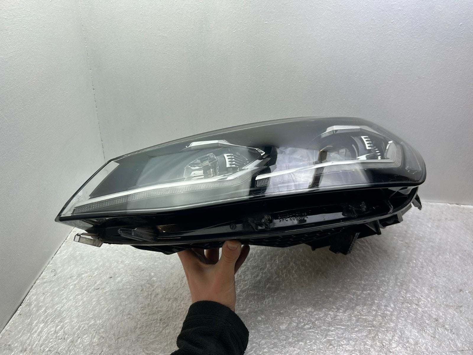 Original VW Golf 7 VII 5G LED Scheinwerfer rechts 5G194108113
