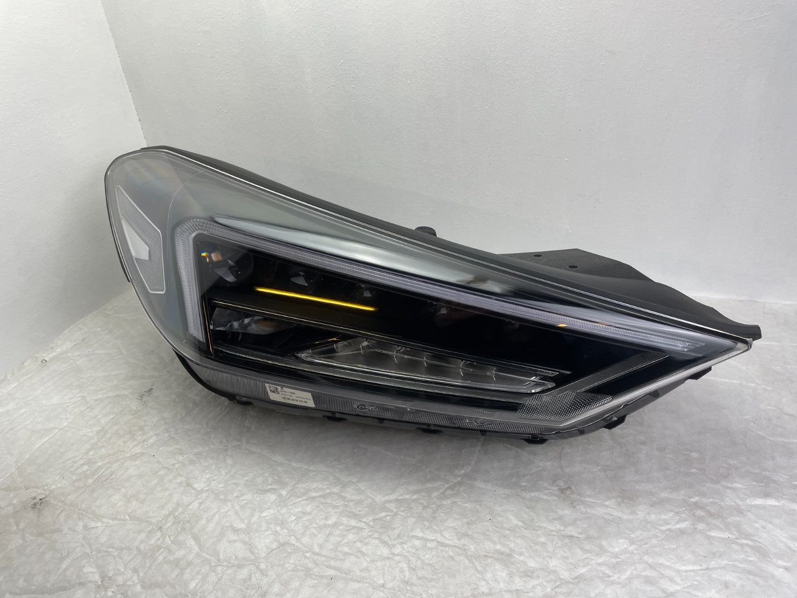 Original Hyundai Tucson III LED Scheinwerfer rechts 92102D77000