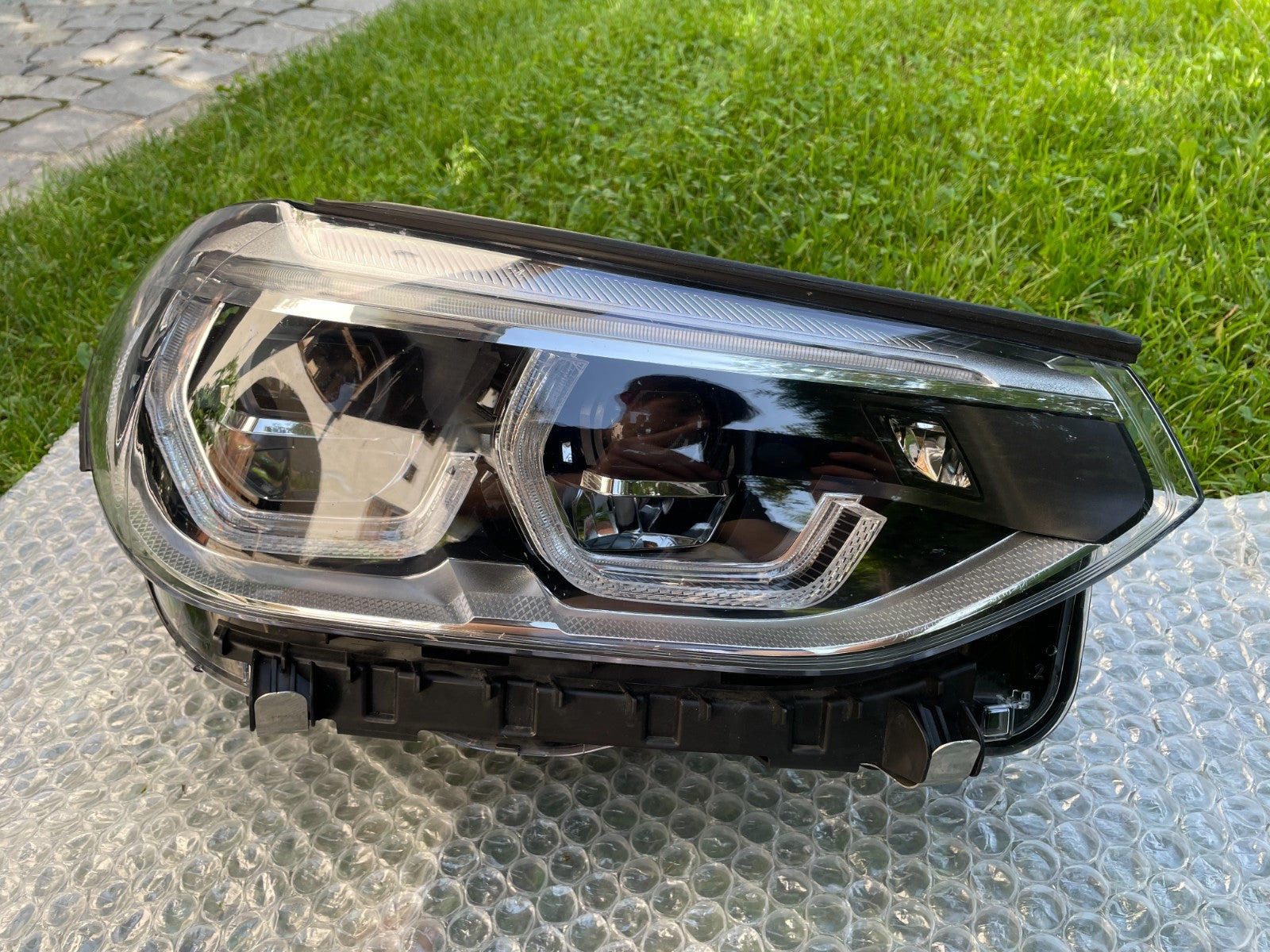 Original BMW X3 G01 LED Scheinwerfer rechts 87396541