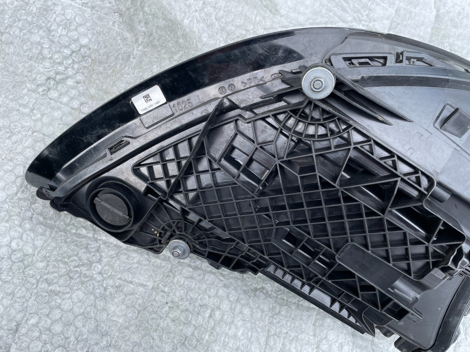 Original Porsche Cayman 718 982 Xenon Scheinwerfer links 982941009C12