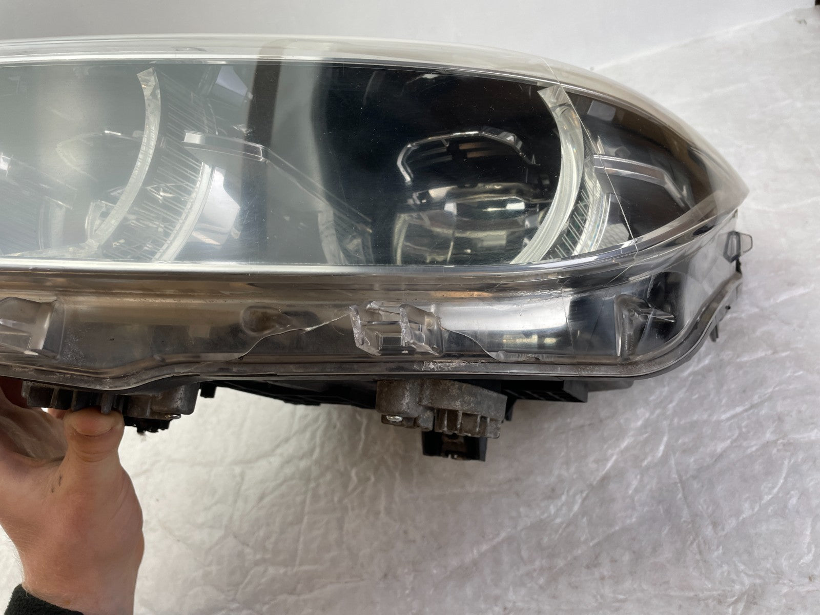 Original BMW 3er F30 F31 LED Scheinwerfer links 74534813