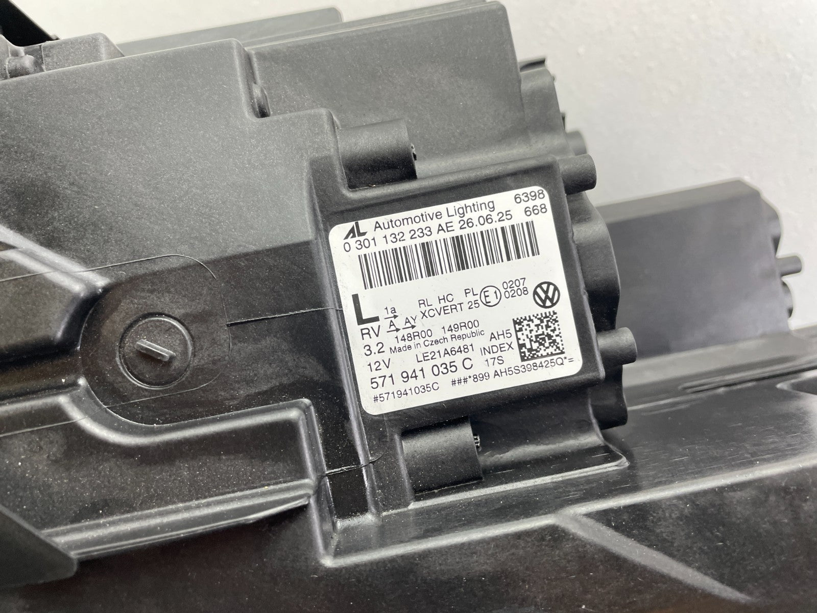 Original VW Tiguan III LED Scheinwerfer links 571941035C5