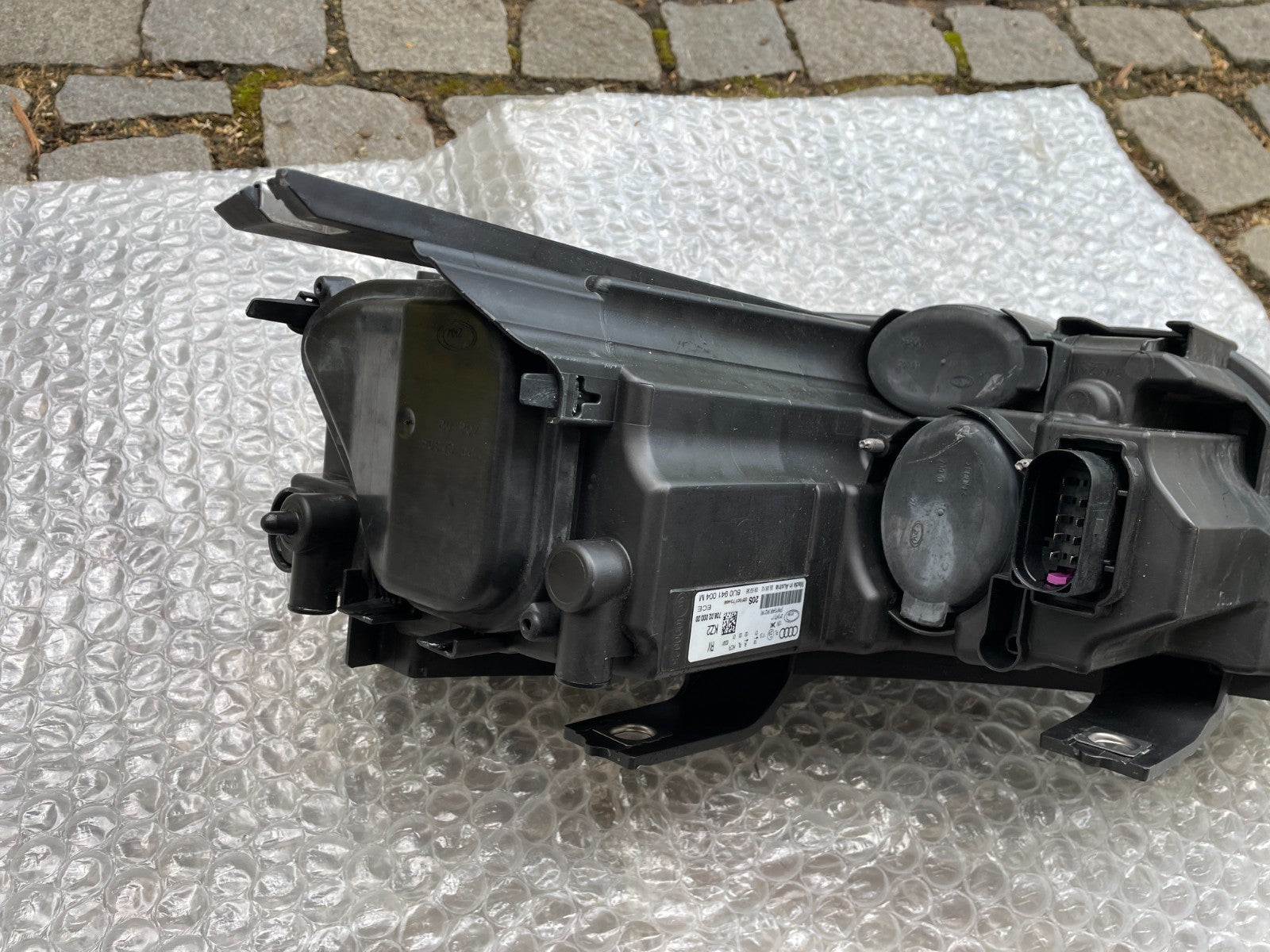 Original Audi Q3 8U Scheinwerfer rechts 8U0941004 M8