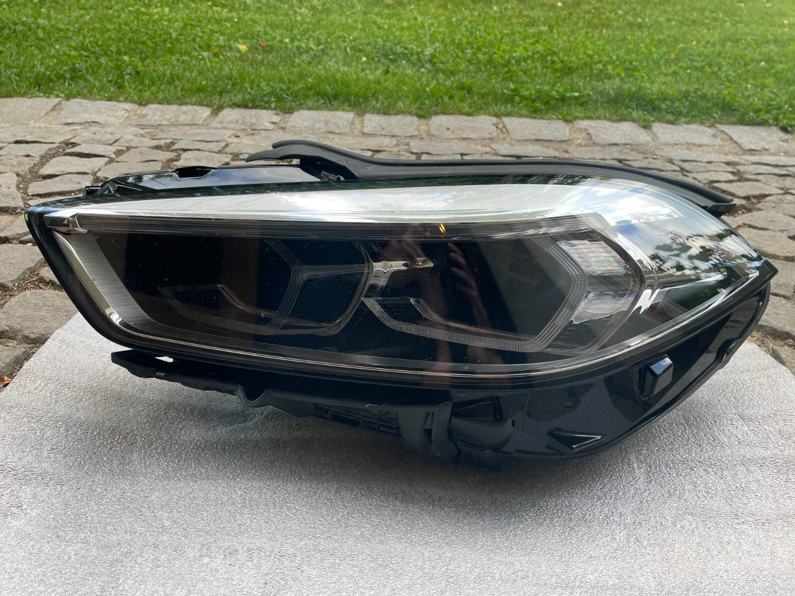 Original BMW 1er F40 Led Scheinwerfer links 5A1E0550