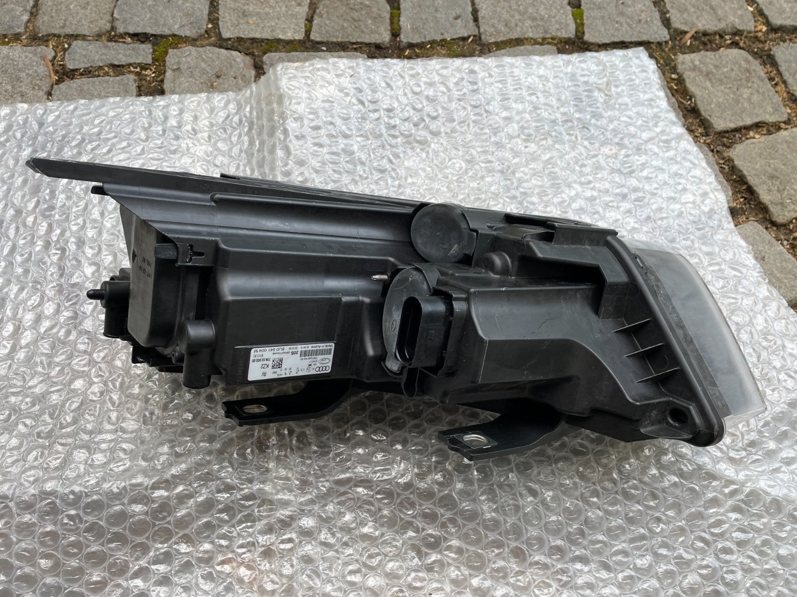 Original Audi Q3 8U Scheinwerfer rechts 8U0941004 M6