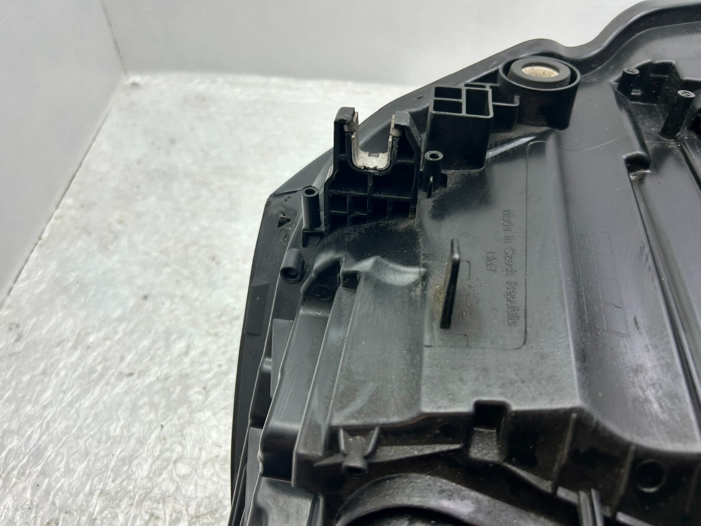 Original Audi A6 C8 4K LED Scheinwerfer rechts 4K094104011